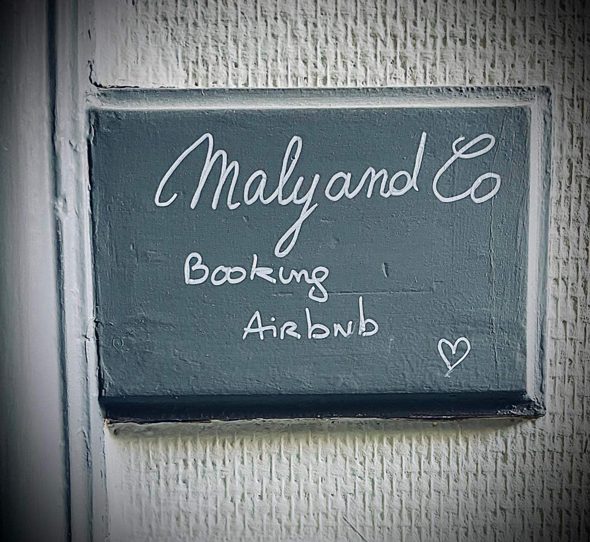 尼斯Malyandco公寓 外观 照片